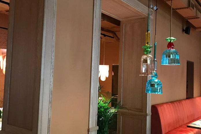 Откосы из дуба для оформления проемов (2). Работы компании РСК Интерьер.