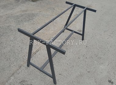 Подстолье из стали