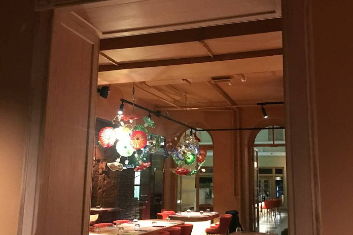 Откосы из дуба для оформления проемов (5). Работы компании РСК Интерьер.